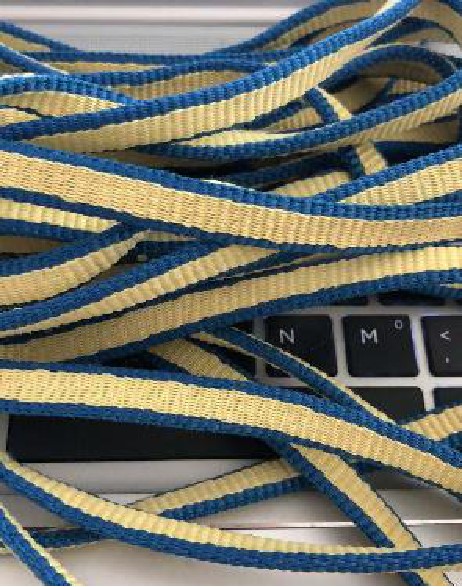 防火扁帶(芳綸扁帶) 防火扁帶(芳綸扁帶)