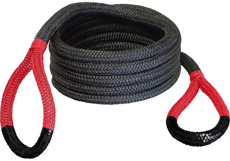 越野用拖車繩一般多少噸 越野用拖車繩一般多少噸