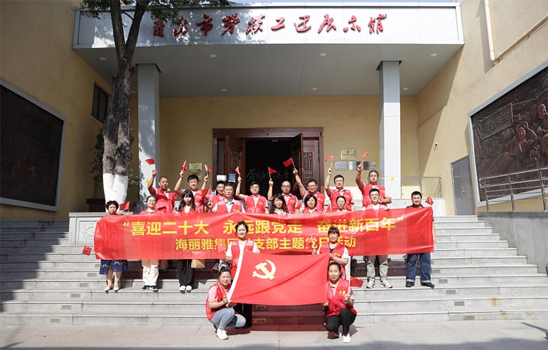 青島海麗雅集團 青島海麗雅集團