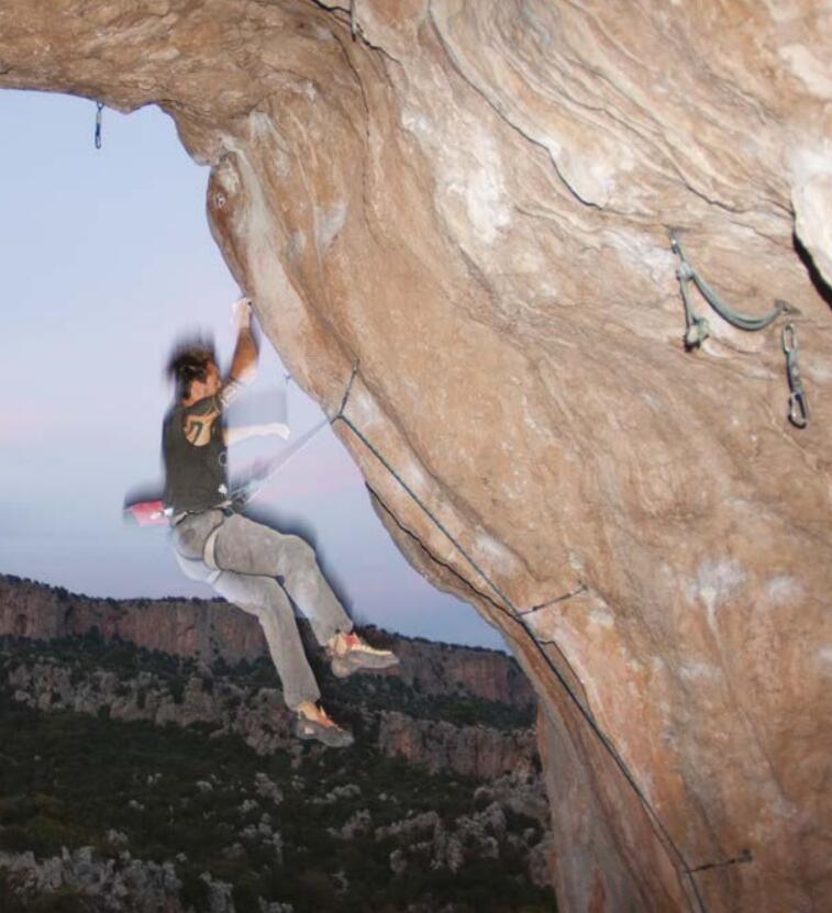 攀登類型有哪些？