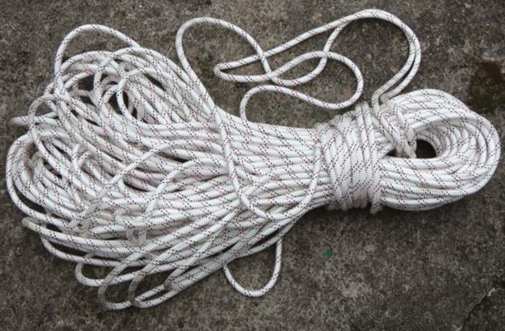 攀爬、攀巖、登山用到哪些繩索 攀爬、攀巖、登山用到哪些繩索