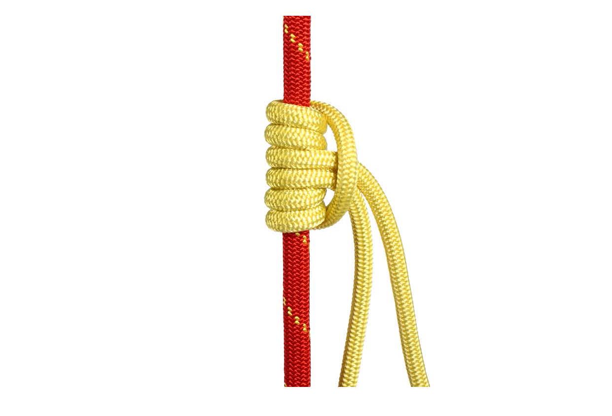 繩索打結 繩索打結