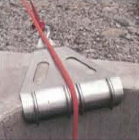 滑動表面繩索保護 滑動表面繩索保護