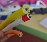 無人船熒光零浮力纜繩 無人船熒光零浮力纜繩