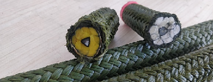 萬米海洋絞車纜繩 萬米海洋絞車纜繩