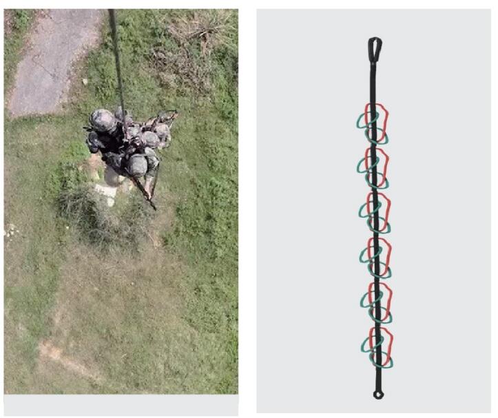 腳蹬機(jī)降繩 腳蹬機(jī)降繩