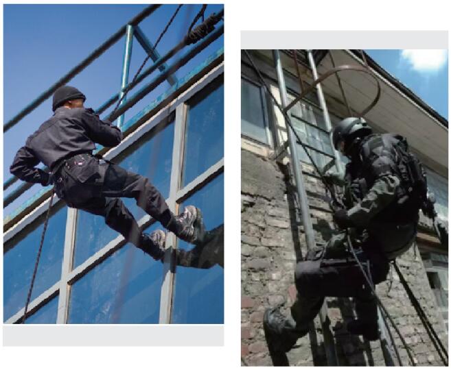 戰訓繩索系統 戰訓繩索系統