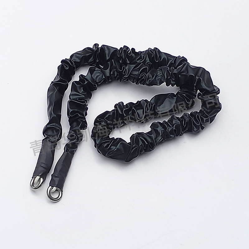 彈性錨索-船舶系泊橡膠減震系統 彈性錨索-船舶系泊橡膠減震系統