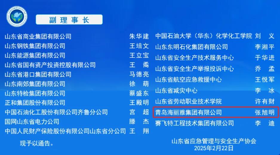 青島海麗雅集團 青島海麗雅集團